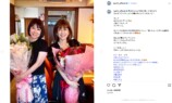 松本伊代、豪華メンツとランチ会の画像