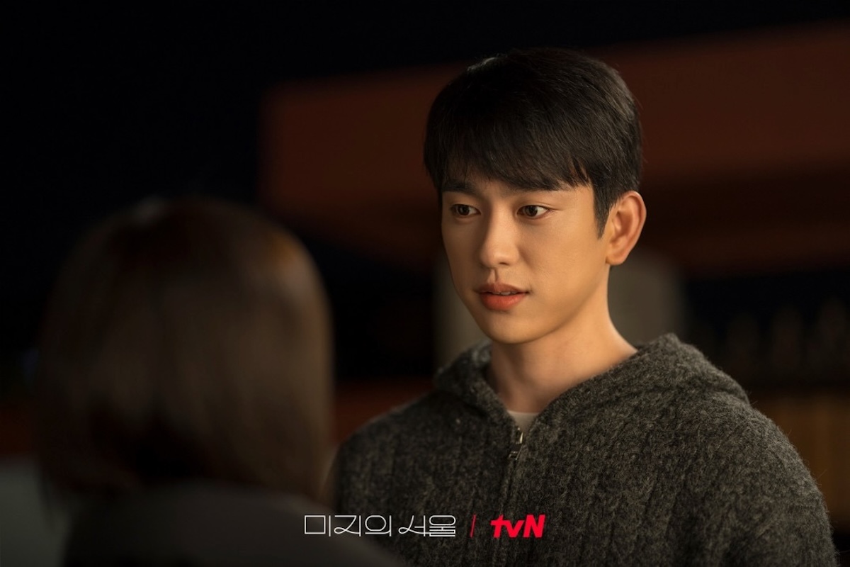 『未知のソウル』パク・ジニョンが告白