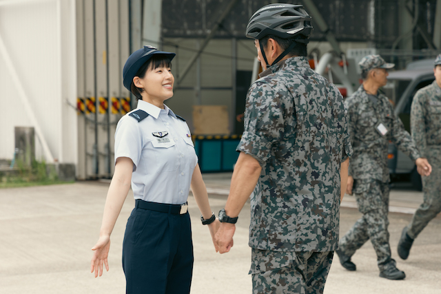 石井杏奈のターニングポイントとなった『PJ』の画像