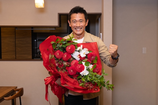 内野聖陽主演『PJ 』クランクアップの画像