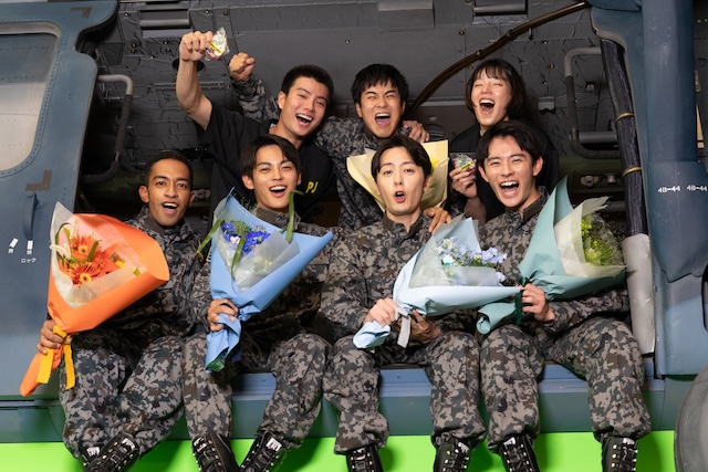 内野聖陽主演『PJ 』クランクアップの画像