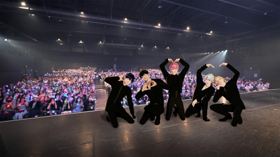 PLAVE、日本SG発売記念ショーケース開催