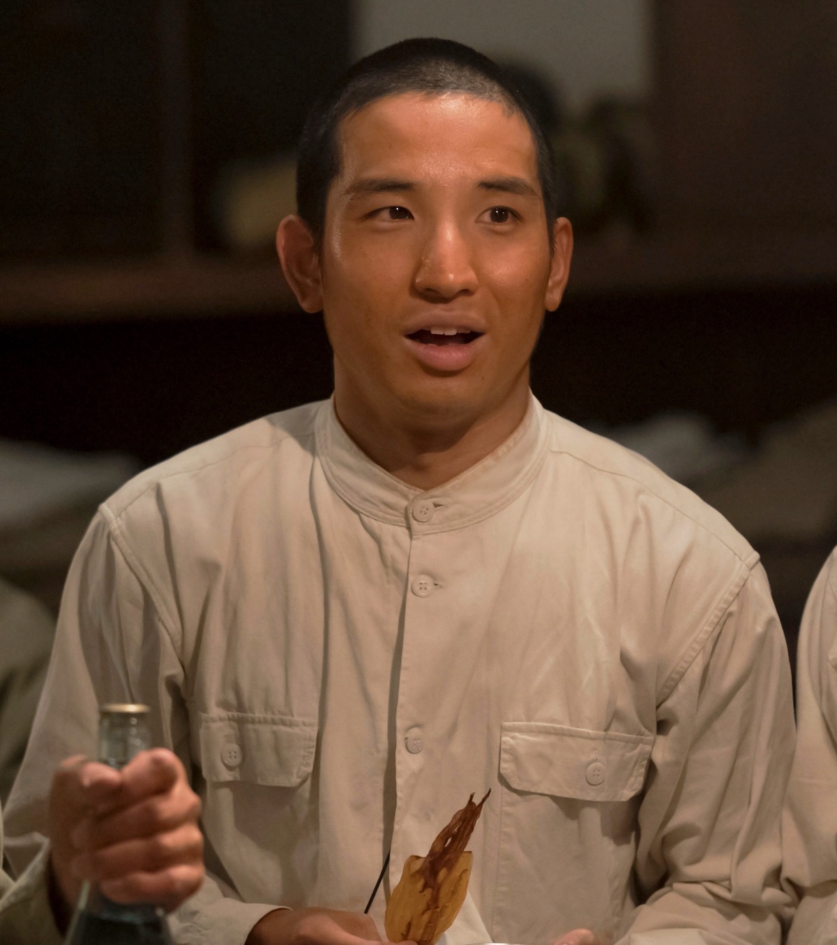 櫻井健人、『あんぱん』コン太役で残す爪痕