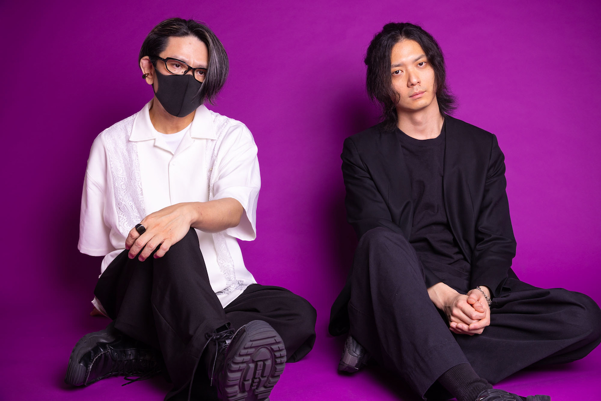 島爺×堀江晶太