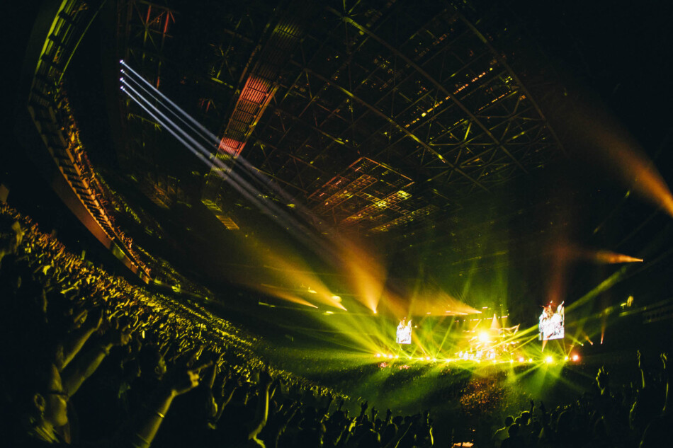 初めて観たTHE YELLOW MONKEY：Vol.3