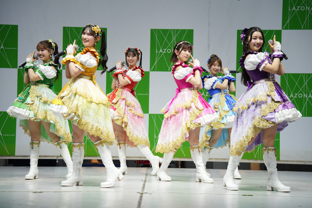 超とき宣、ドームへの目標を語るの画像