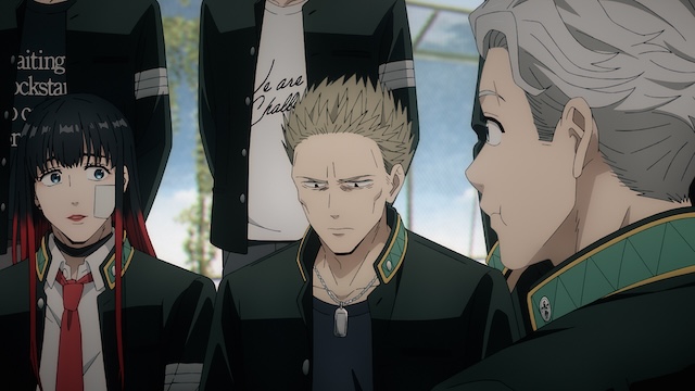 『WIND BREAKER S2』第25話先行カットの画像