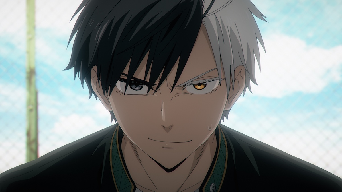 『WIND BREAKER S2』第25話先行カット