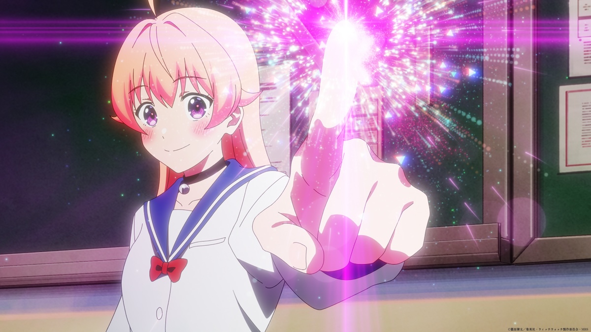 『ウィッチウォッチ』の川口莉奈がハマり役