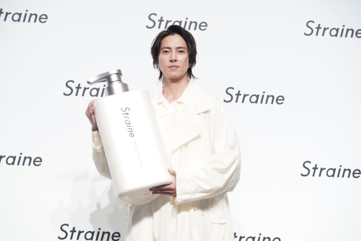 山下智久、トレーニングのこだわり明かす