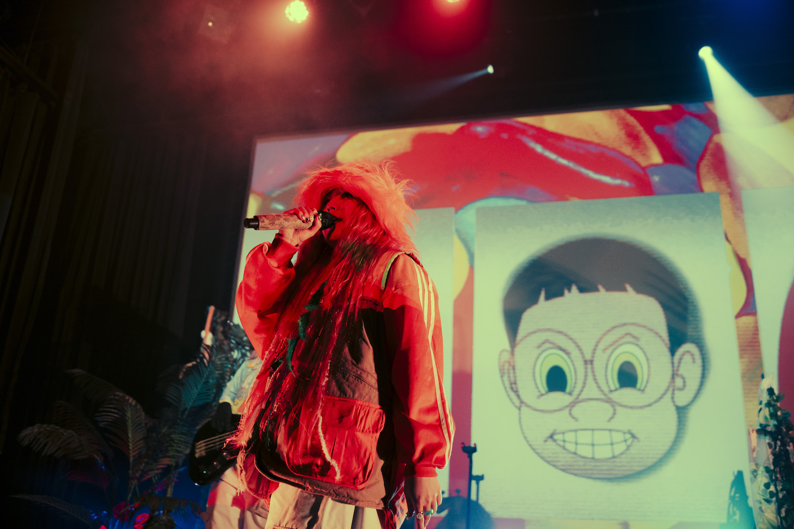 カメレオン・ライム・ウーピーパイ（撮影＝Ray Otabe）