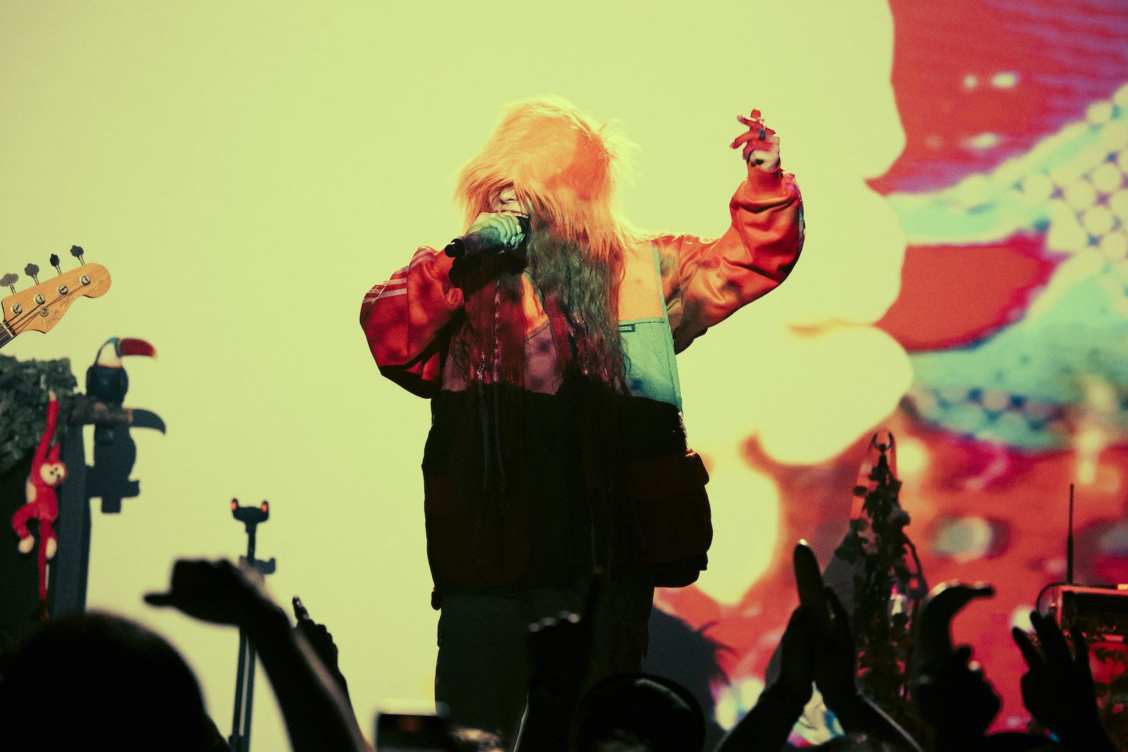 CLWP、“ジャングル”なワンマンを観て