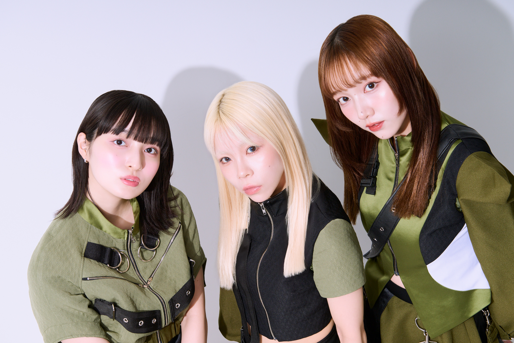 キャ・ノン／ココ・パーティン・ココ／月ノウサギ