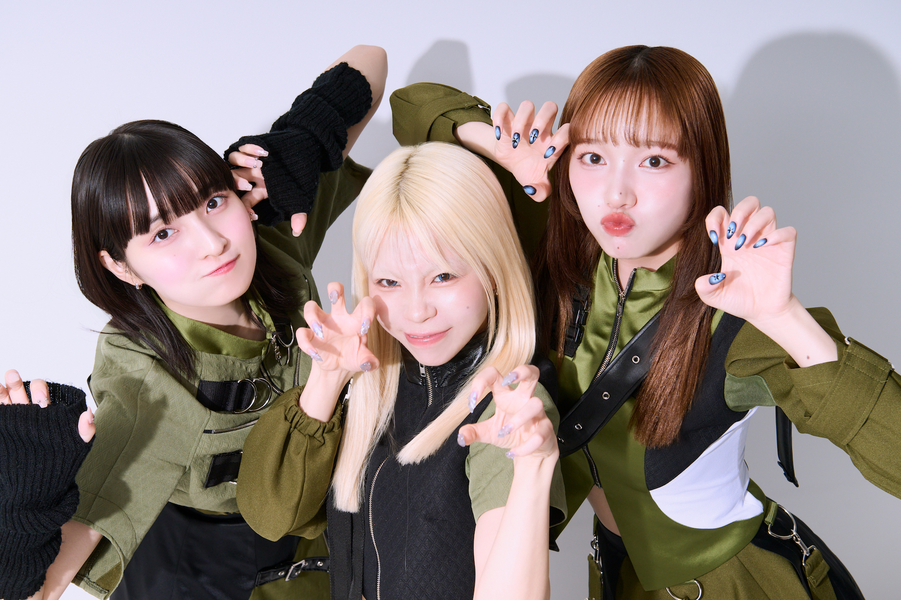 キャ・ノン／ココ・パーティン・ココ／月ノウサギ