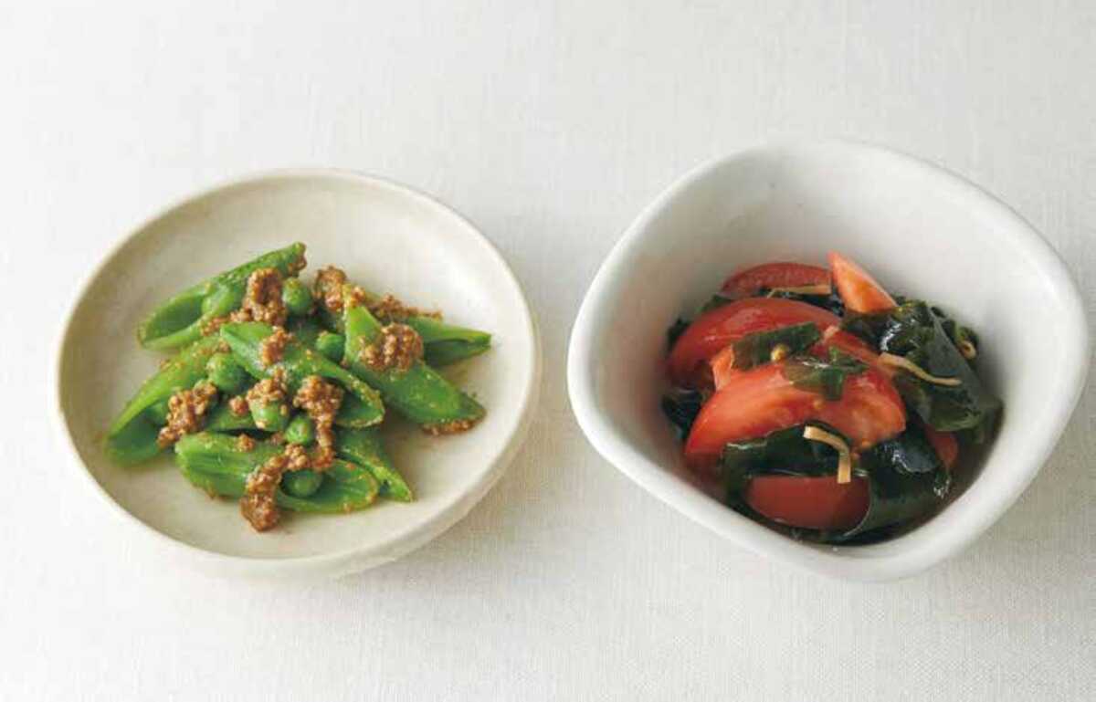 おばあちゃんが教える野菜のおうちごはんの画像