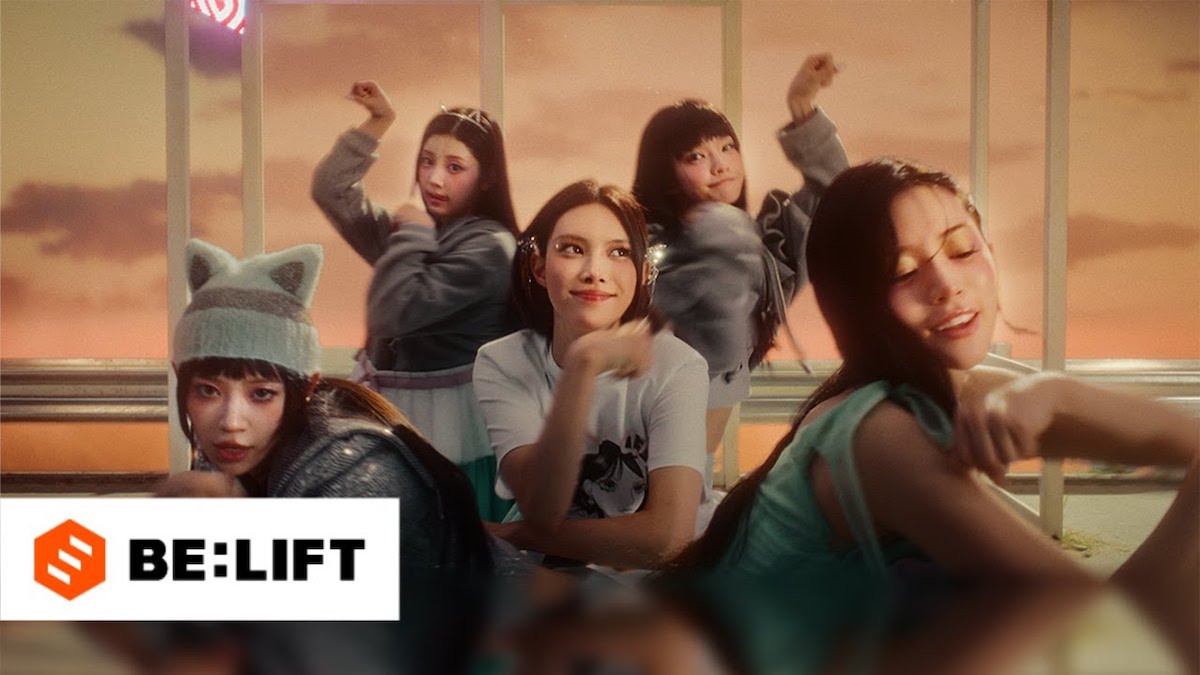 ILLIT、マカロニえんぴつら新作をチェック