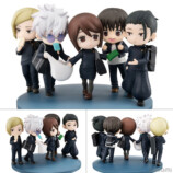 『呪術廻戦』懐玉・玉折フィギュアが切ないの画像