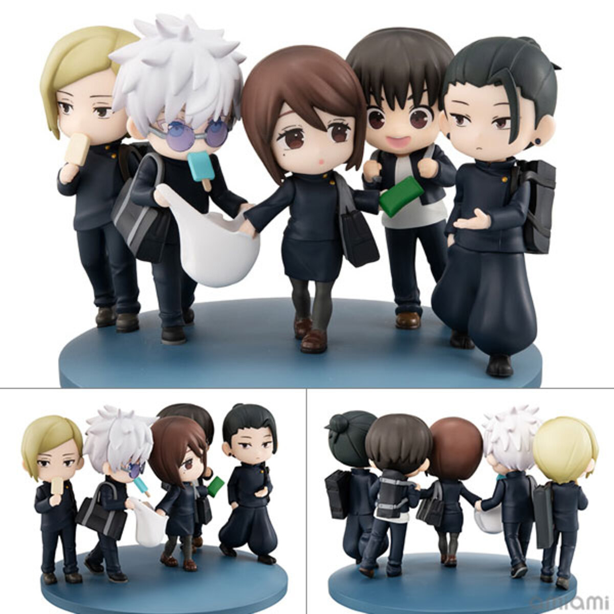 『呪術廻戦』懐玉・玉折フィギュアが切ないの画像