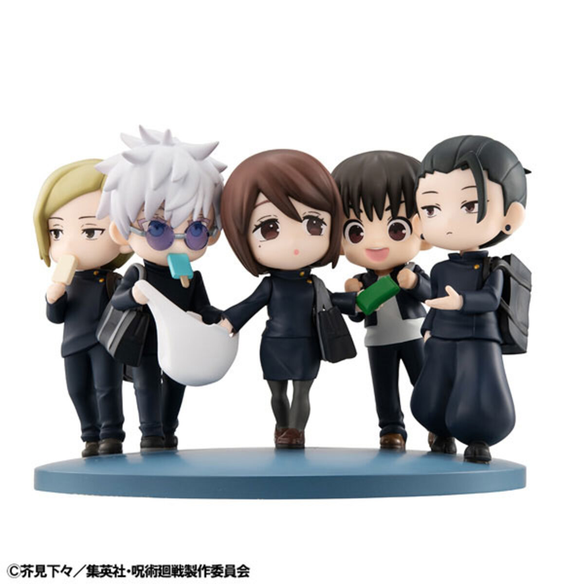 『呪術廻戦』懐玉・玉折フィギュアが切ないの画像