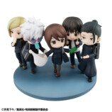 『呪術廻戦』懐玉・玉折フィギュアが切ないの画像