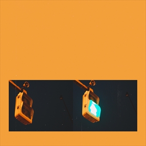 KeeP「錆びた待ち合わせ」ジャケット