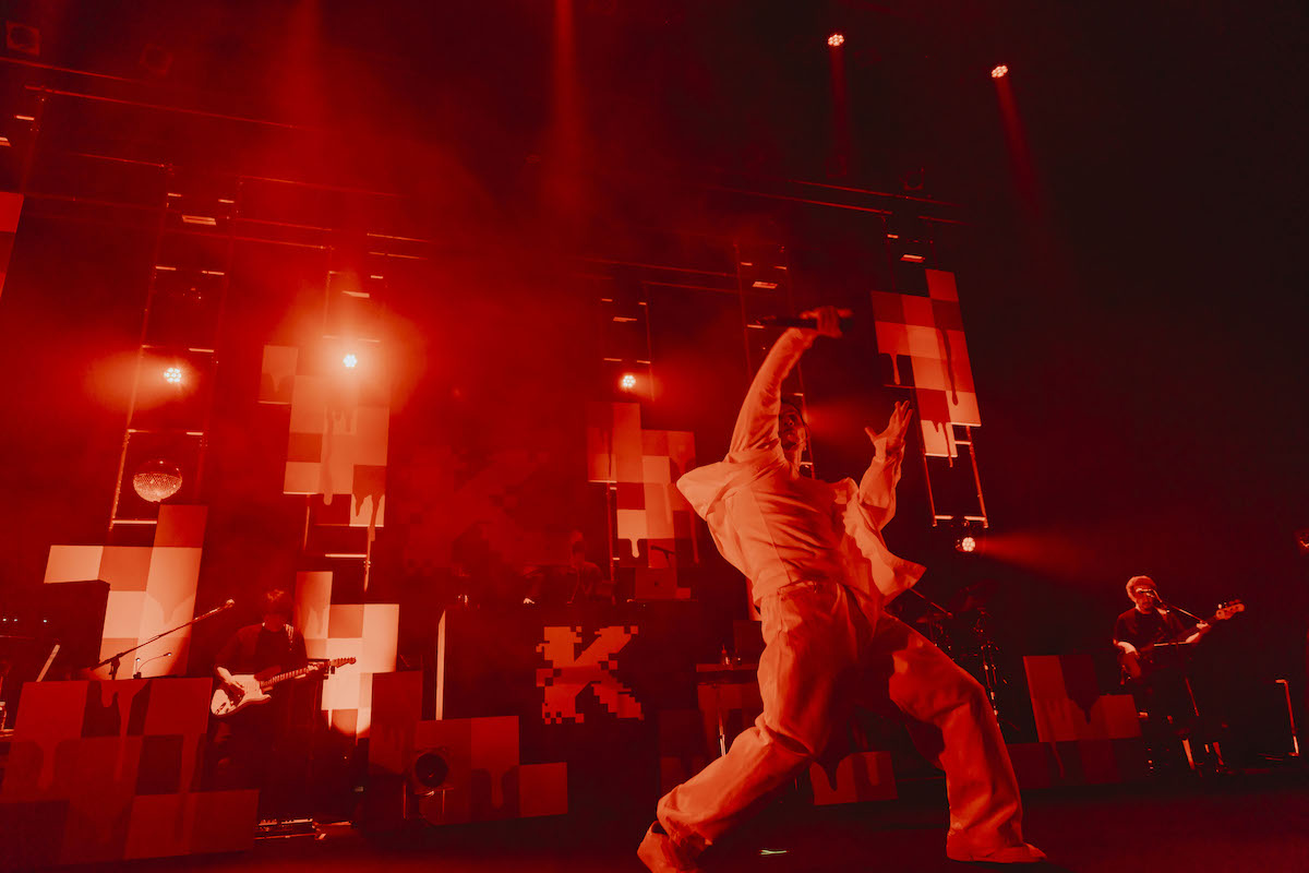 『KREVA LIVE 2025「Project K Tour」』（撮影＝横山マサト）
