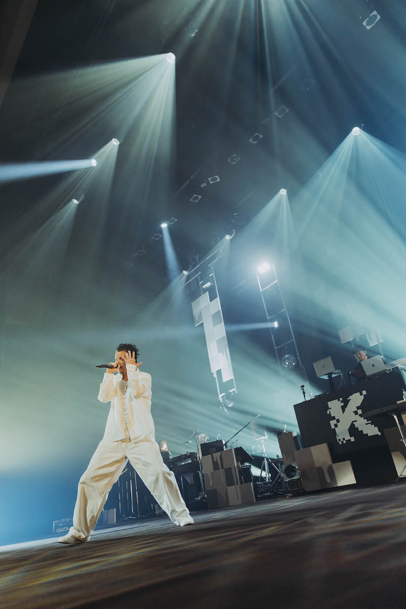 『KREVA LIVE 2025「Project K Tour」』（撮影＝横山マサト）
