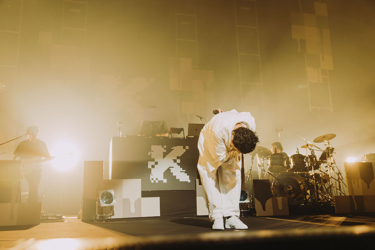 『KREVA LIVE 2025「Project K Tour」』（撮影＝横山マサト）