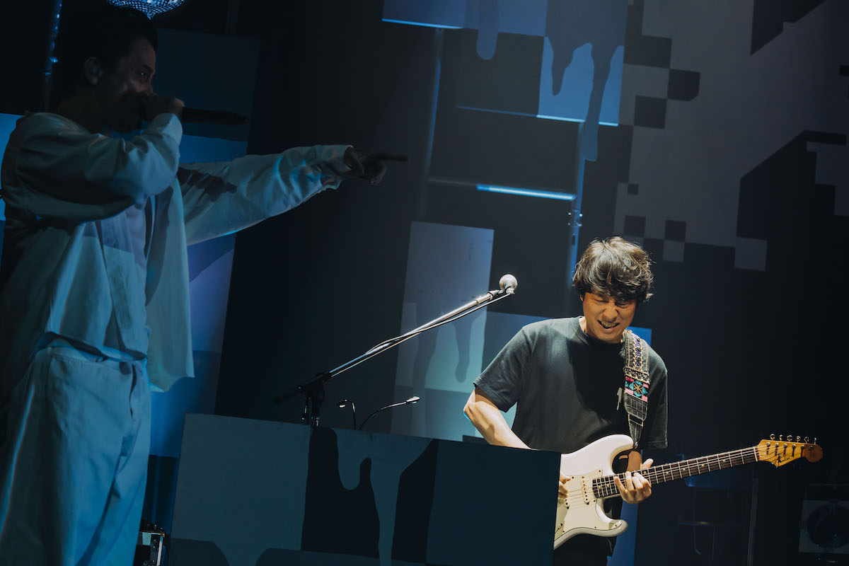 『KREVA LIVE 2025「Project K Tour」』（撮影＝横山マサト）