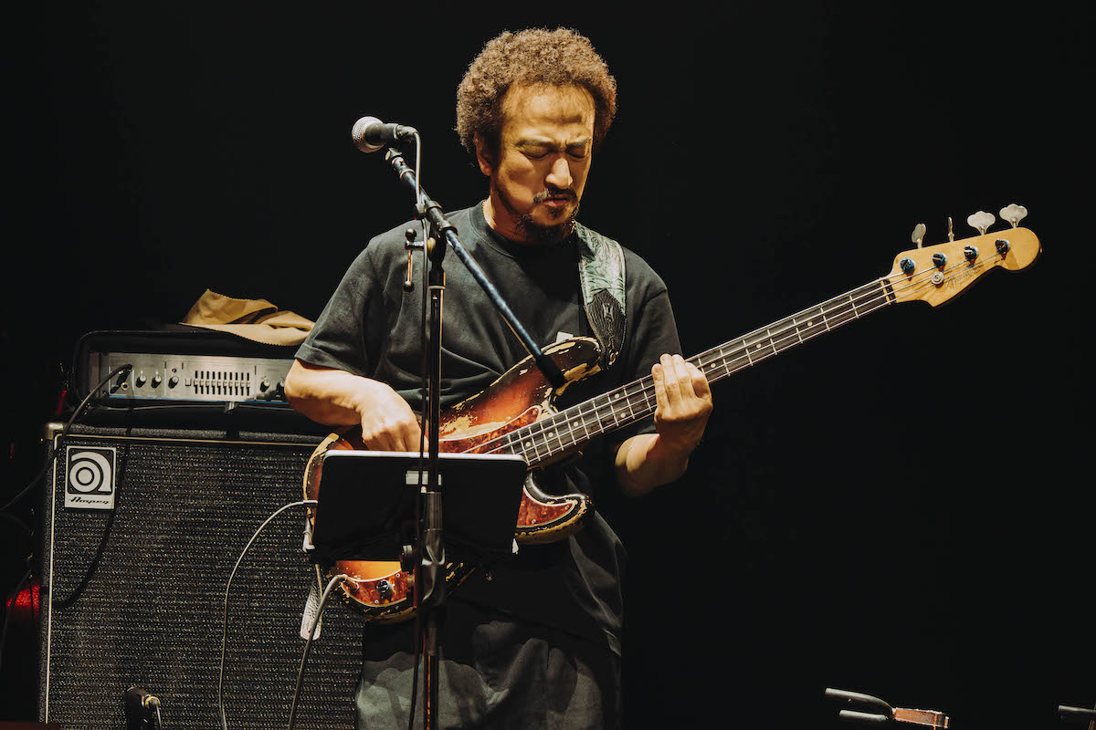 『KREVA LIVE 2025「Project K Tour」』（撮影＝横山マサト）