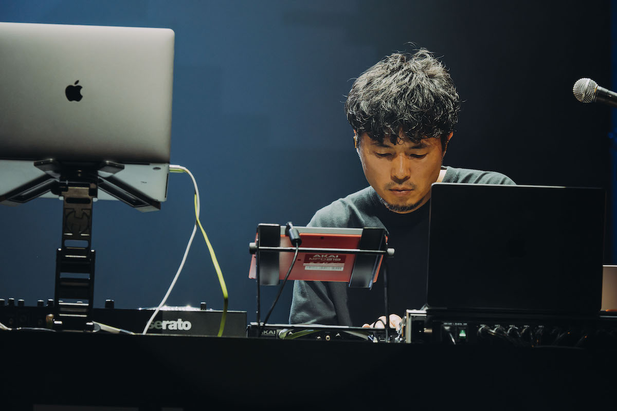 『KREVA LIVE 2025「Project K Tour」』（撮影＝横山マサト）