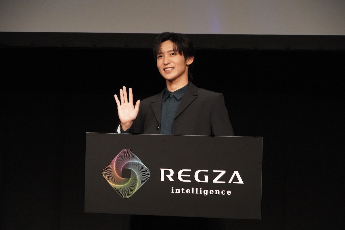 Snow Man目黒蓮、“AIの化身”役の感想語る