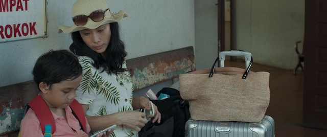 『私は何度も私になる』トークに草刈民代の画像