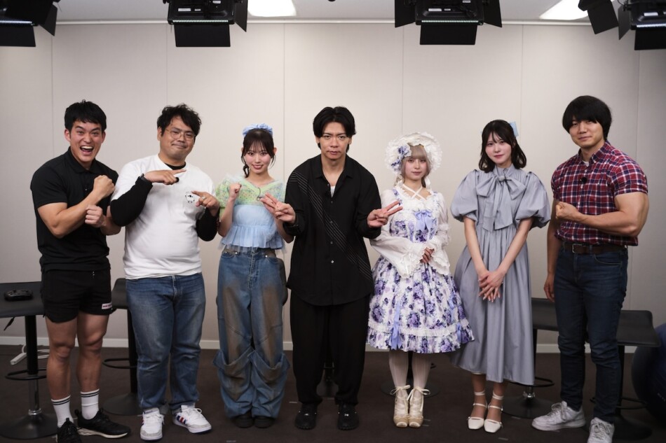 『バーサス・野田クリ。』に3名のイチナナライバーが出演