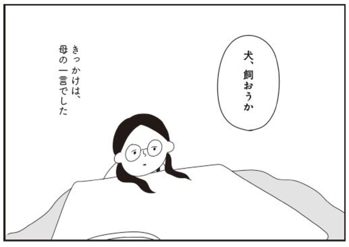 愛犬家必読のエッセイ『おはよう、サンテ』の画像