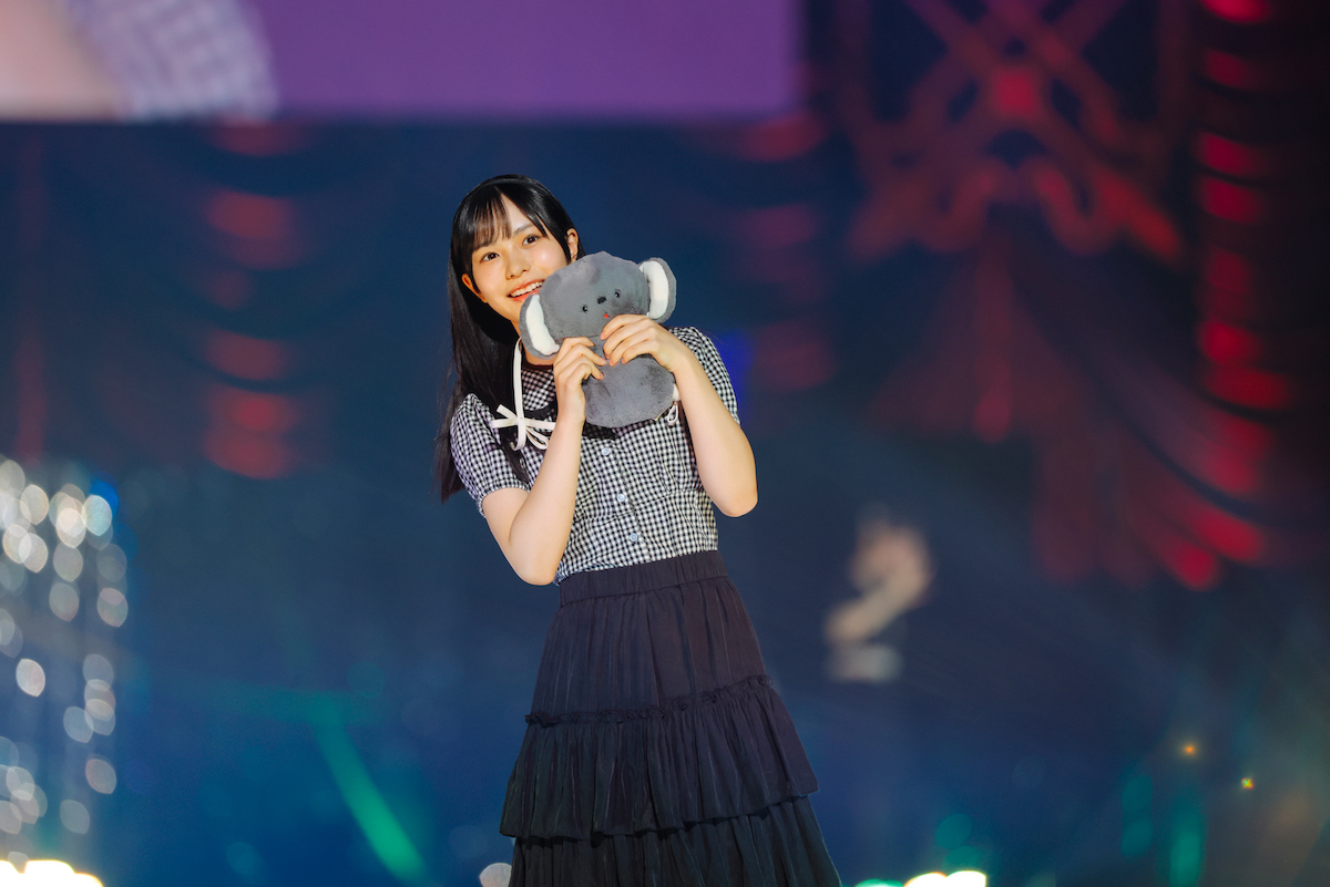 『櫻坂46 四期生「First Showcase」』（撮影＝上山陽介）