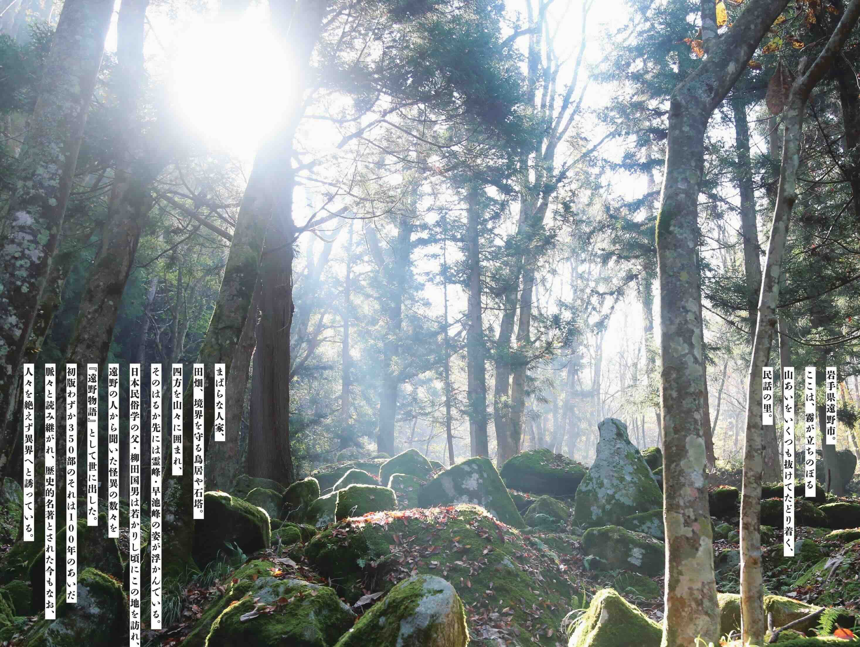 富川岳『シシになる。遠野異界探訪記』発売の画像