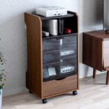 Switch2もピッタリ収納「多機能ゲームラック」発売の画像