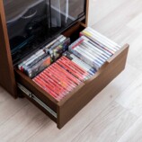 Switch2もピッタリ収納「多機能ゲームラック」発売の画像