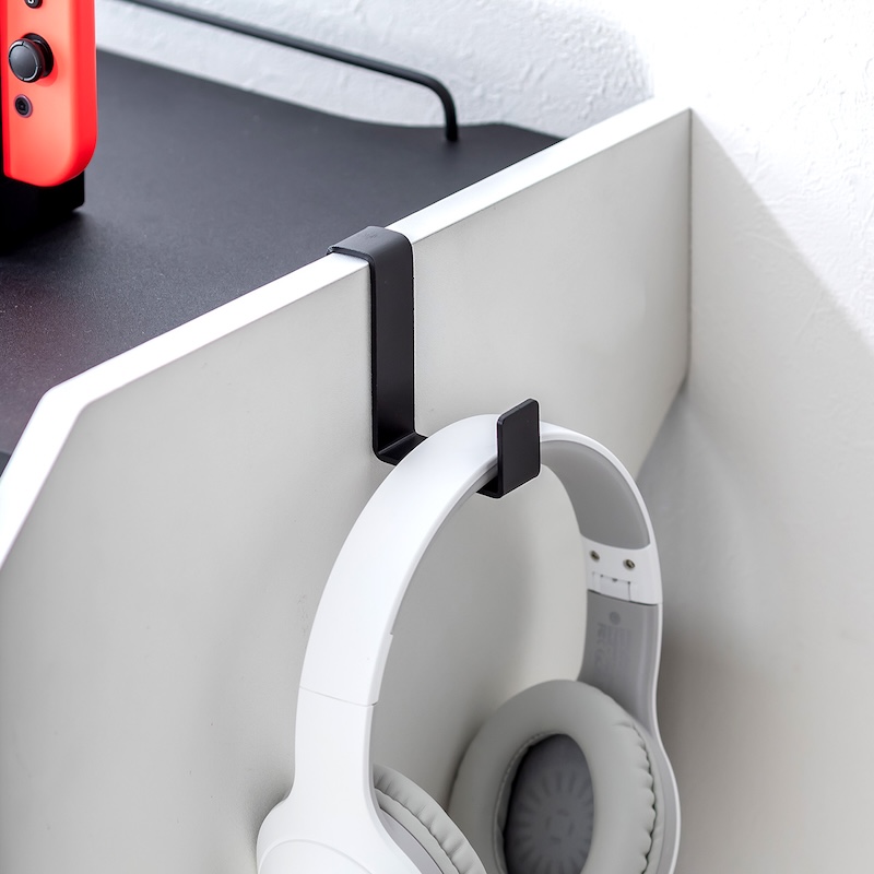 Switch2もピッタリ収納「多機能ゲームラック」発売の画像