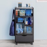 Switch2もピッタリ収納「多機能ゲームラック」発売の画像