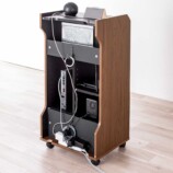 Switch2もピッタリ収納「多機能ゲームラック」発売の画像