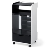 Switch2もピッタリ収納「多機能ゲームラック」発売の画像