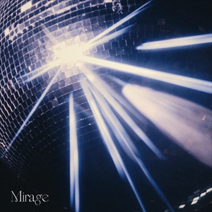 東京感性「Mirage」ジャケット