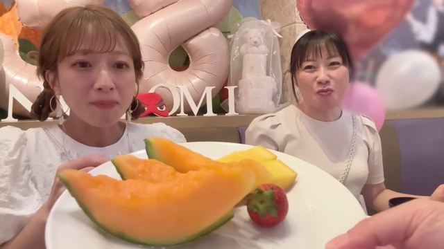 辻希美、誕生日の“サプライズ”に感激の画像