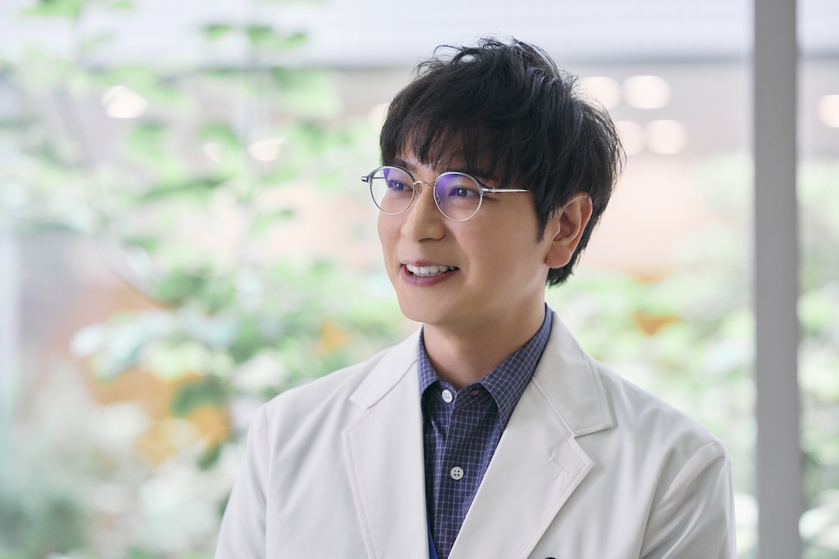 松本潤、『19番目のカルテ』への思いを語る