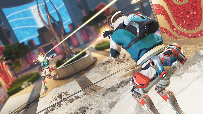 『エーペックスレジェンズ』最新パッチノート公開の画像