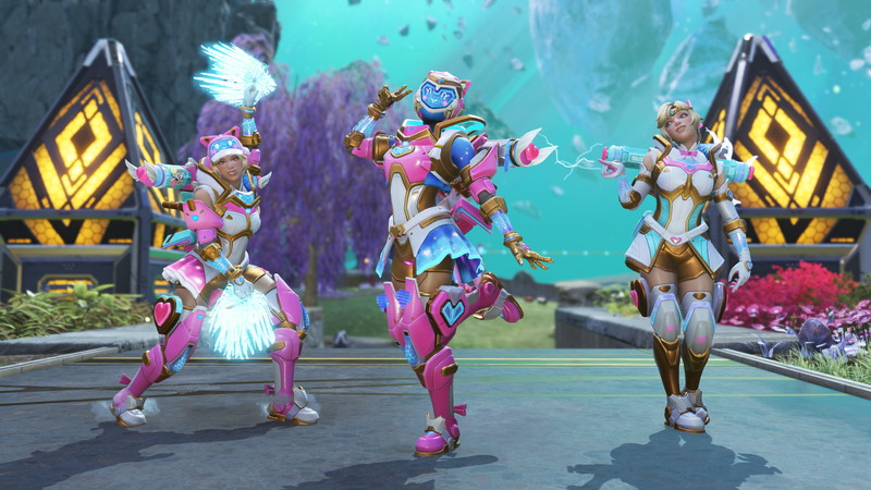 『エーペックスレジェンズ』最新パッチノート公開の画像