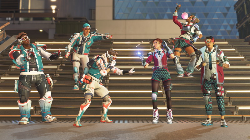 『エーペックスレジェンズ』最新パッチノート公開の画像