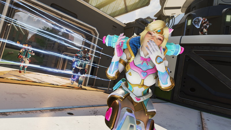 『エーペックスレジェンズ』最新パッチノート公開の画像